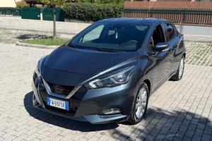 Nissan Micra 1.2 TAGLIANDATA