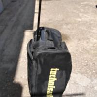 Trolley per pesca Tecnsub