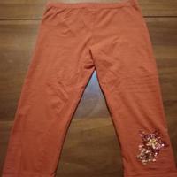 leggins bambina al ginocchio 