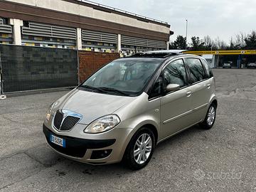 Lancia musa PLATINO plus adatta neopatentati