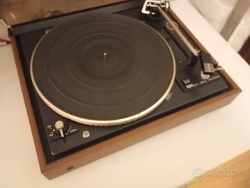 Giradischi DUAL 510 HiFi vintage 