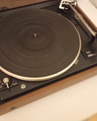 Giradischi DUAL 510 HiFi vintage 