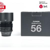 Fuji XF 56 F1.2 R (Fujifilm)