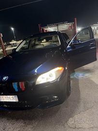 Bmw serie5 f11 525d Msport