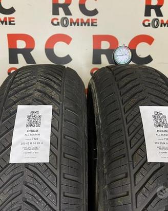 2 GOMME USATE 205/65R 16 99H ORIUM - 4 STG