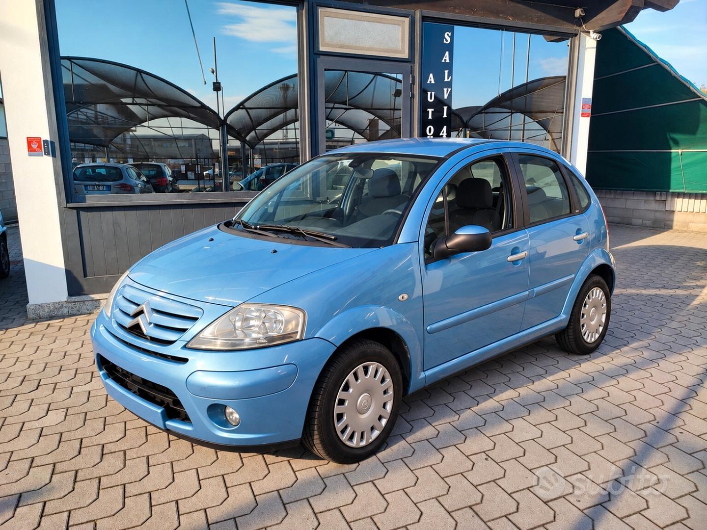 Citroen C3 2ª serie