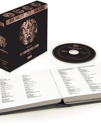 Wagner: Der Ring des Nibelungen (Pure Audio)