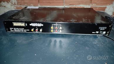 Processore enhancer audio video Akai Ps-V20E