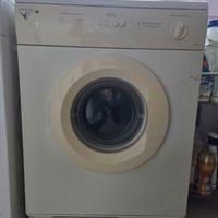 🔥 Asciugatrice a Gas Metano 7 Kg Vast & Fast