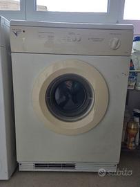 🔥 Asciugatrice a Gas Metano 7 Kg Vast & Fast