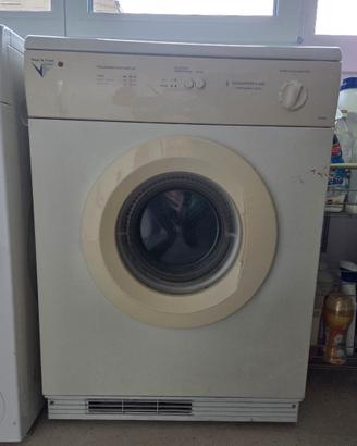 🔥 Asciugatrice a Gas Metano 7 Kg Vast & Fast