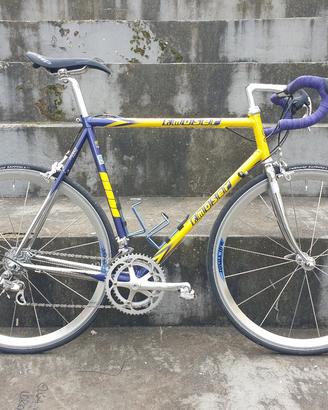 bicicletta da strada - corsa Moser Pro Evolution 