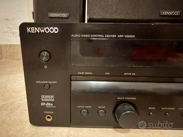 Home theatre Kenwood KRF - V5200D