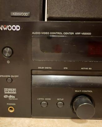 Home theatre Kenwood KRF - V5200D