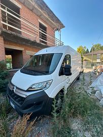 Citroen jumper 2.0 blue hdi L3H2 2019