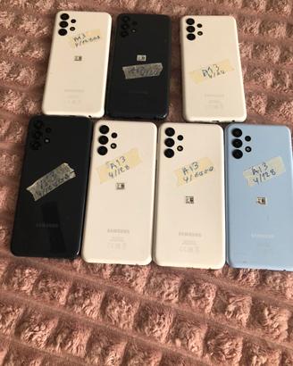 Lotto di telefoni Samsung A13