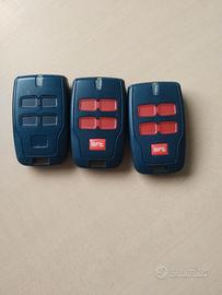 telecomandi apri cancello BFT