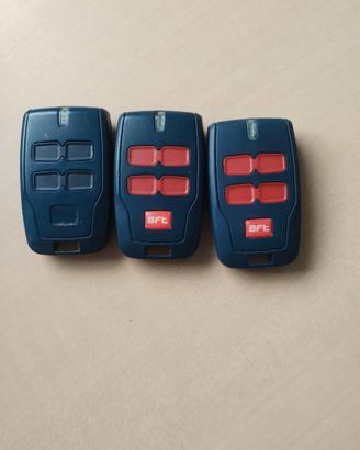 telecomandi apri cancello BFT
