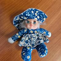 Bambola Mimmina TùTù " El Greco Gig " Rara.