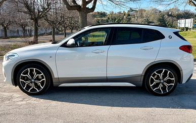 Bmw X2 xDrive20d Msport