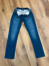 Jeans Admiral 14 anni nuovo