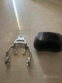 staffa e  bauletto originali Honda …….
