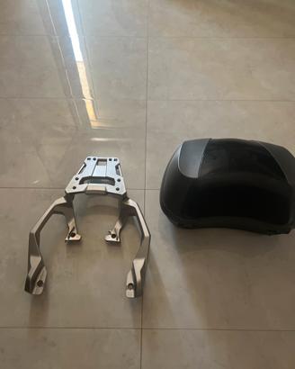 staffa e  bauletto originali Honda …….