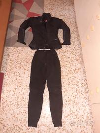 Completo moto Dainese donna