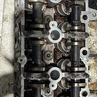 TESTATA SUZUKI Swift 4a Serie benzina 1300 (04>10)