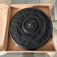 Filtri cappa ai carboni attivi