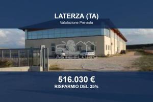 Immobile in asta di 5172 m² a Laterza