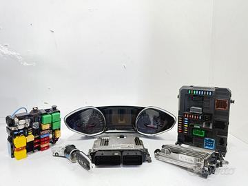KIT ACCENSIONE PEUGEOT 308 SW 98 141 826 80 Diesel