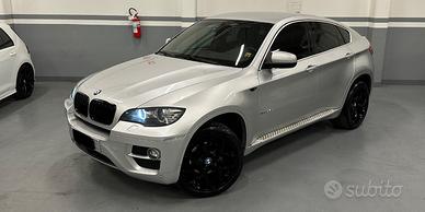 Bmw X6 xDrive30d Futura