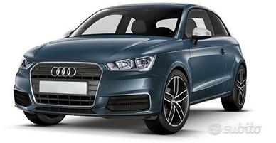 Ricambi per audi a1 anno 2016