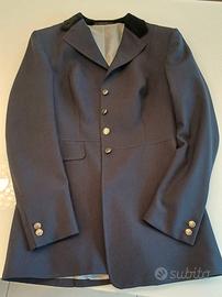 Giacca da equitazione in pura lana vergine Pikeur