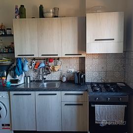 Cucina lineare - Buono stato 