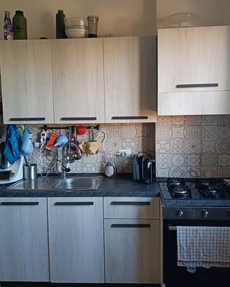 Cucina lineare - Buono stato 