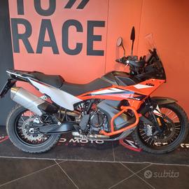 Ktm 890 Adventure s (2024)