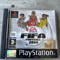 Gioco Fifa 2004