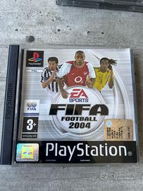 Gioco Fifa 2004