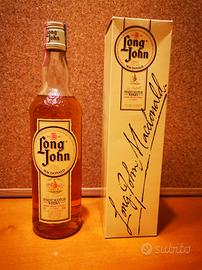 Whisky Long John vintage