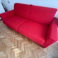 Divano letto 3 posti 194 x 95 x 85 cm