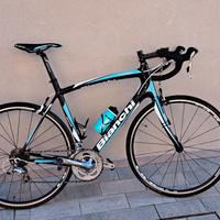 Biciclettada corsa Bianchi Vertigo