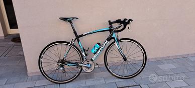 Biciclettada corsa Bianchi Vertigo