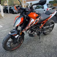 KTM 125 Duke - 2018