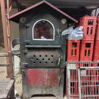 forno a legna 
