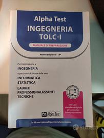 Alphatest Tolc I