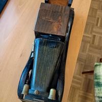 AUTO D'EPOCA IN LEGNO