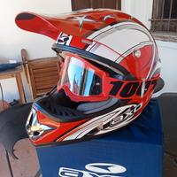 Casco moto