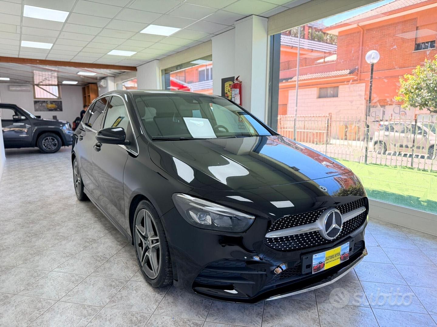 Mercedes-Benz B 2020 photo 2